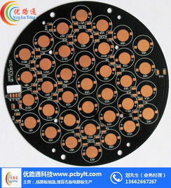 優路通 以直銷模式與軟硬件技術開發驅動電路板產業革新